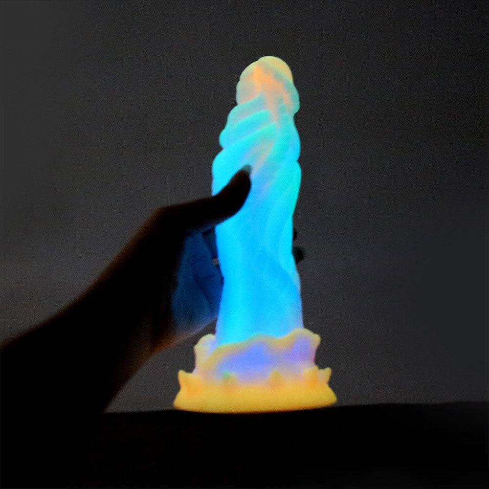 Fluorescent Dildo