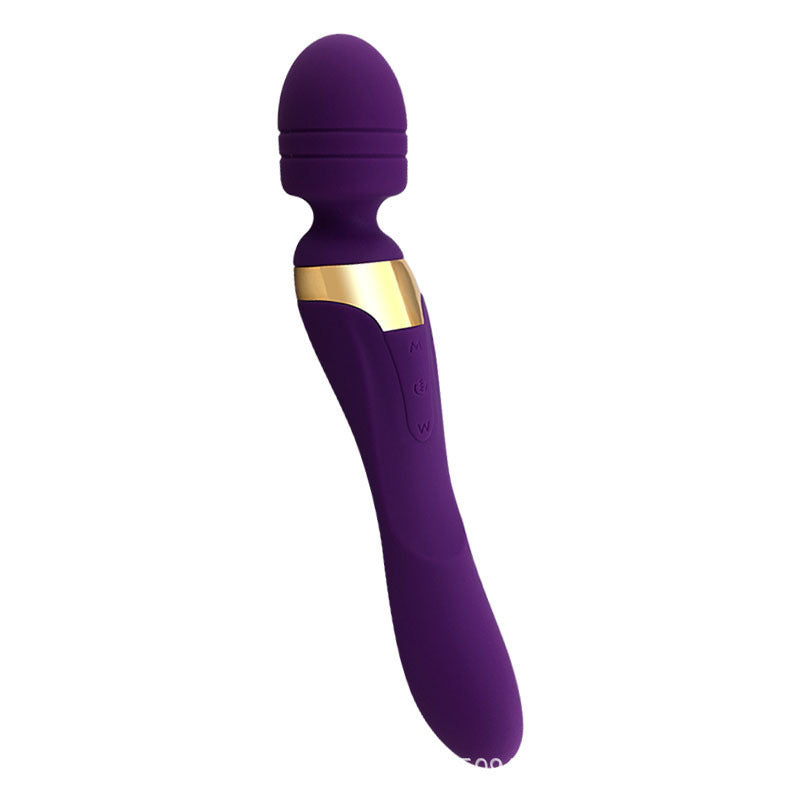 Double-Headed G-Spot Stimulator