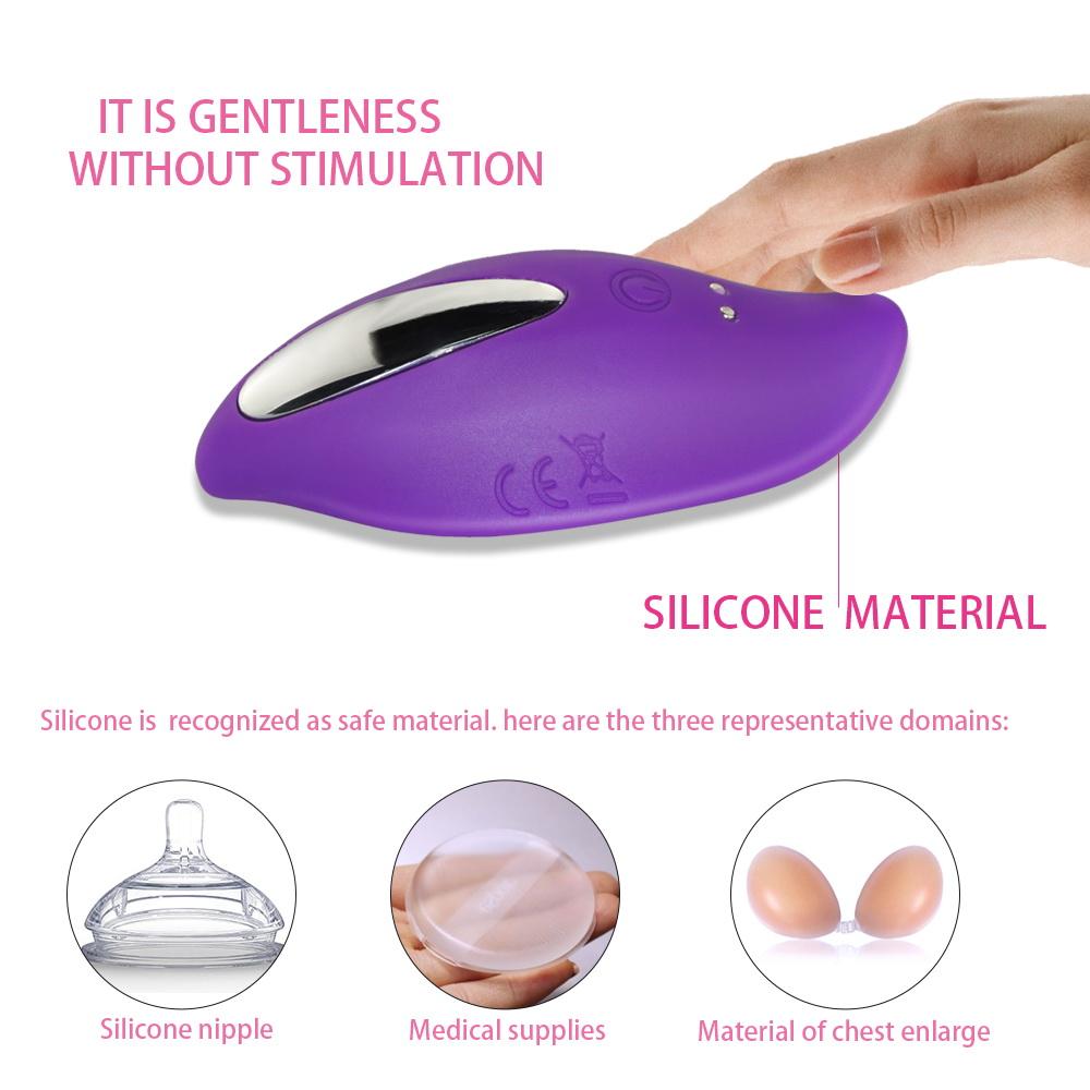 Rechargeable Wireless Vibrator