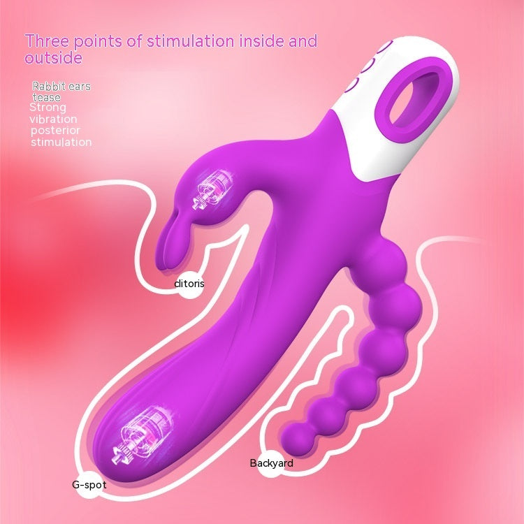 Vibrador múltiple