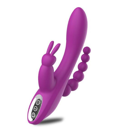 Rechargeable Rabbit Vibrator