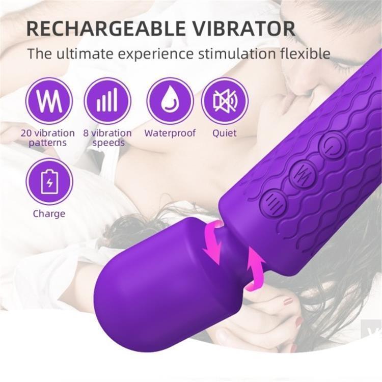 Magic Wand Vibrators