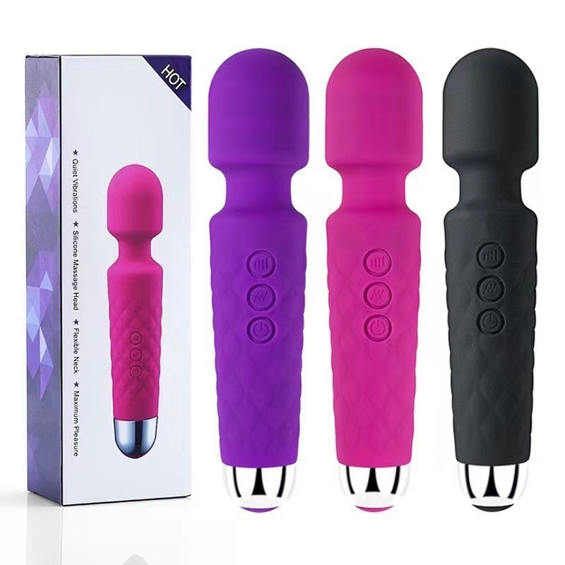 Magic Wand Vibrators