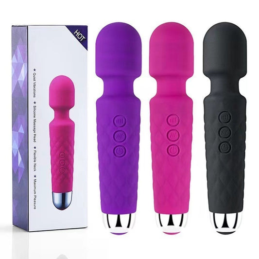 Vibromasseurs Magic Wand 