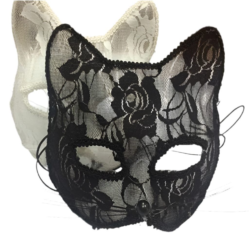 Masque de chat sexy