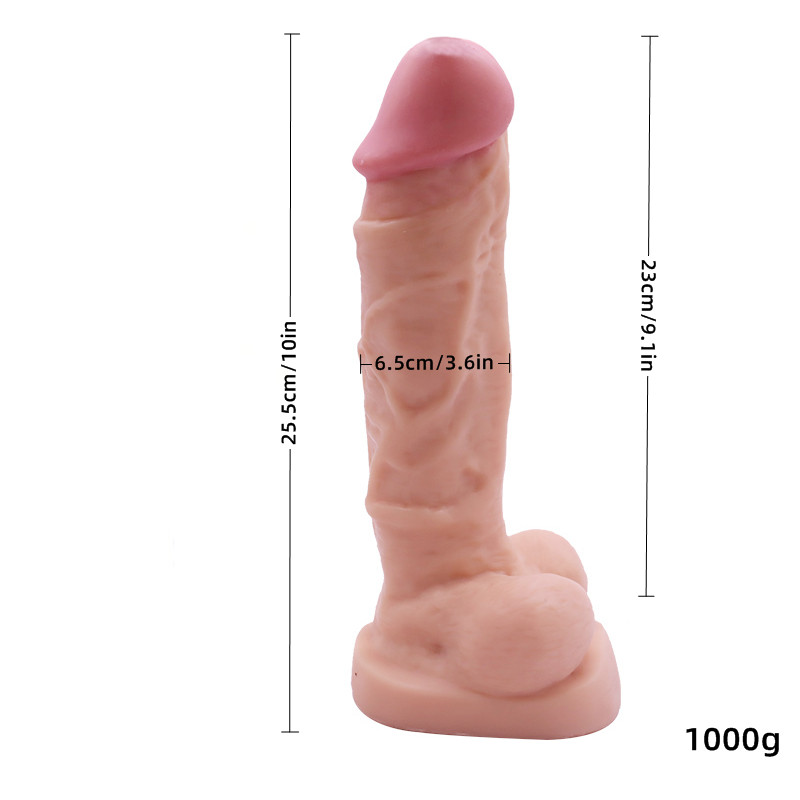 Orgasmic Dildo