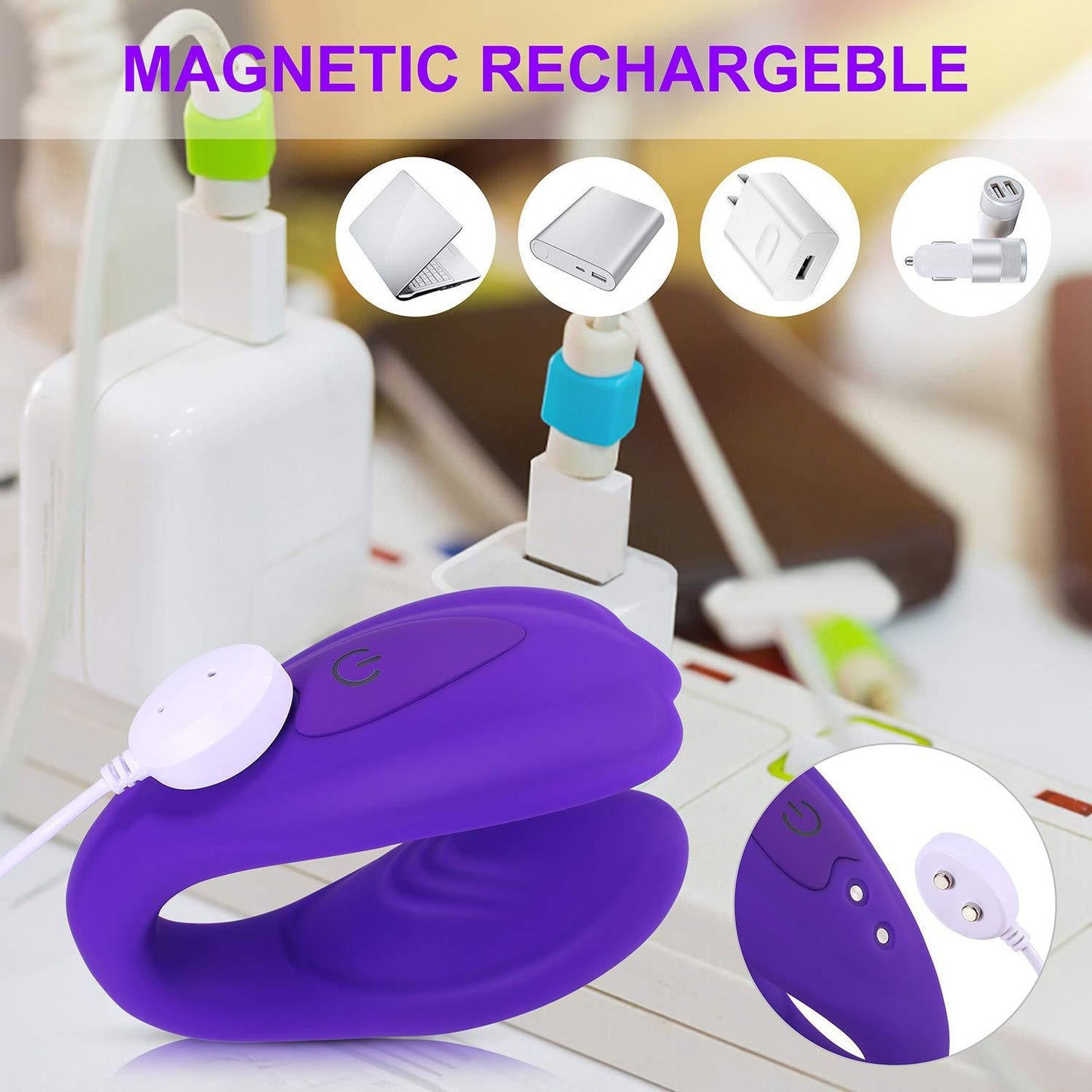 Butterfly Wireless Vibrator