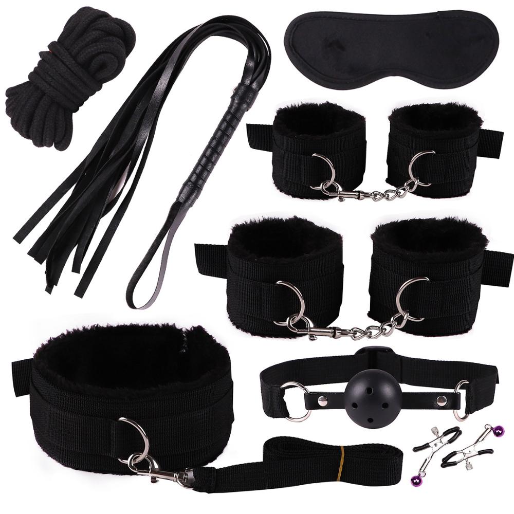 Exotic BDSM Set