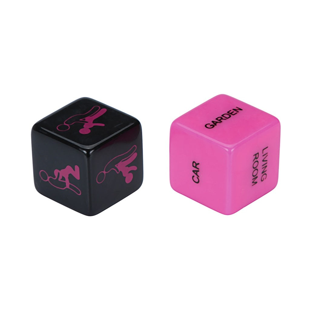 Erotic Dice