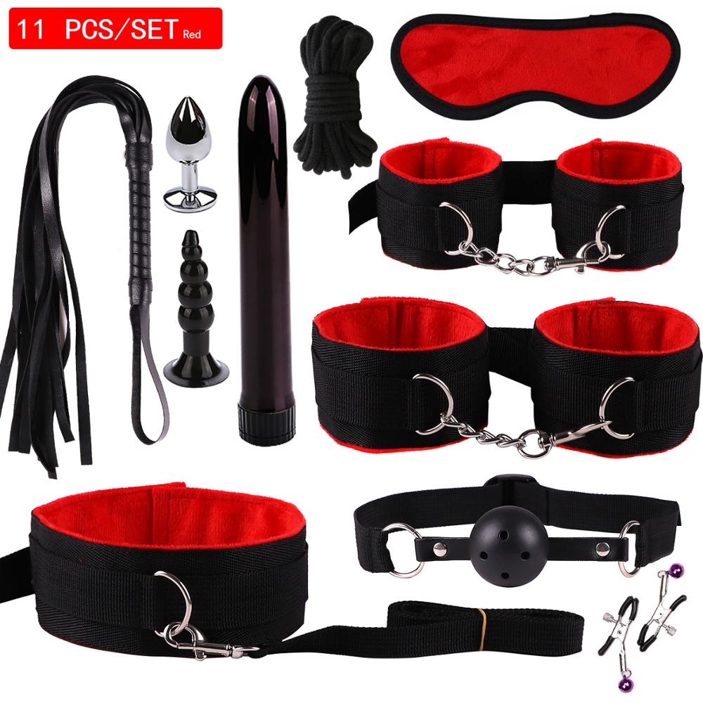 Exotic BDSM Set