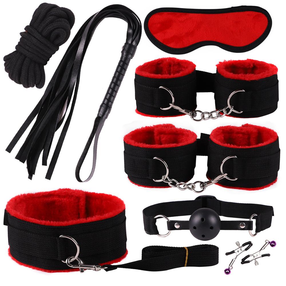 Exotic BDSM Set