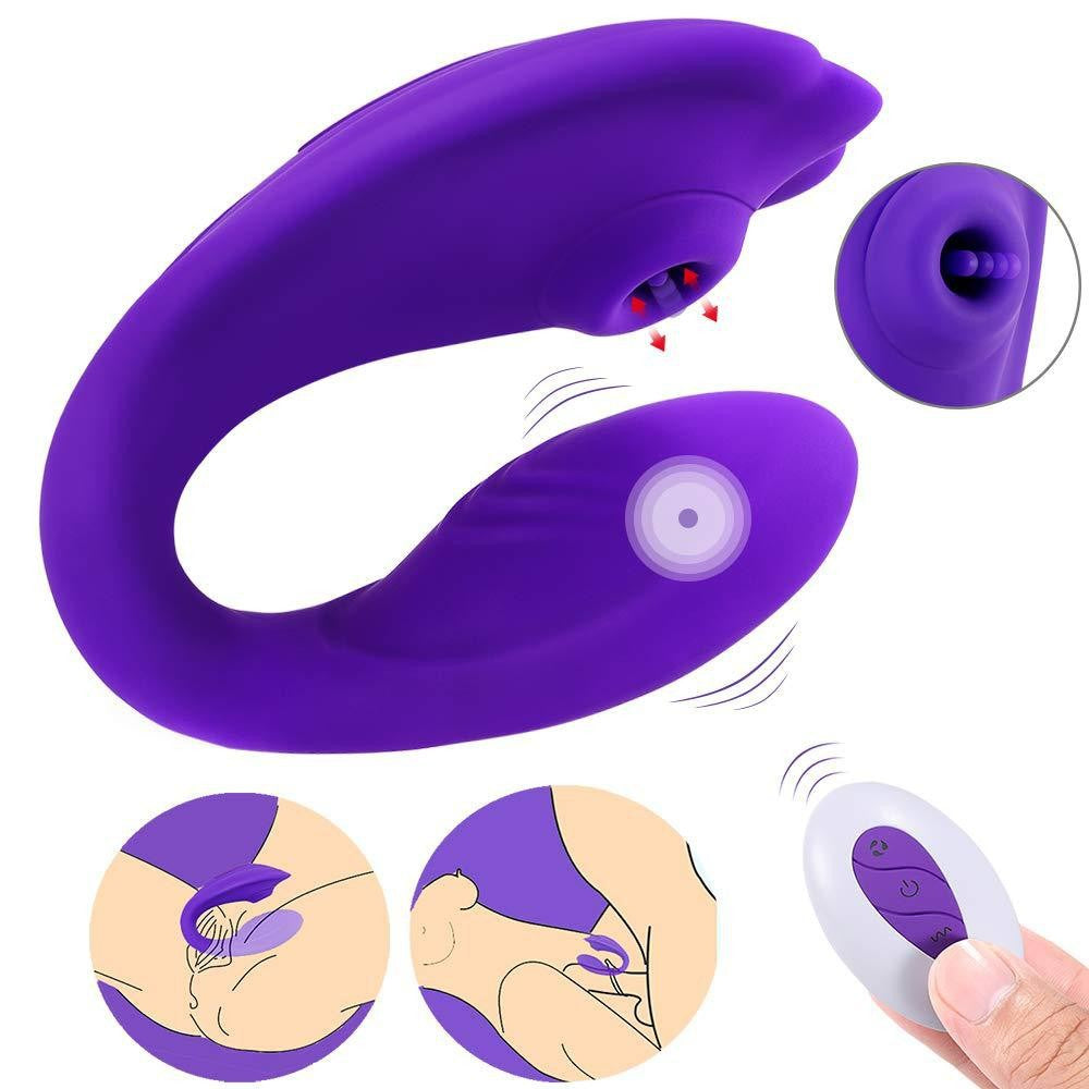 Butterfly Wireless Vibrator