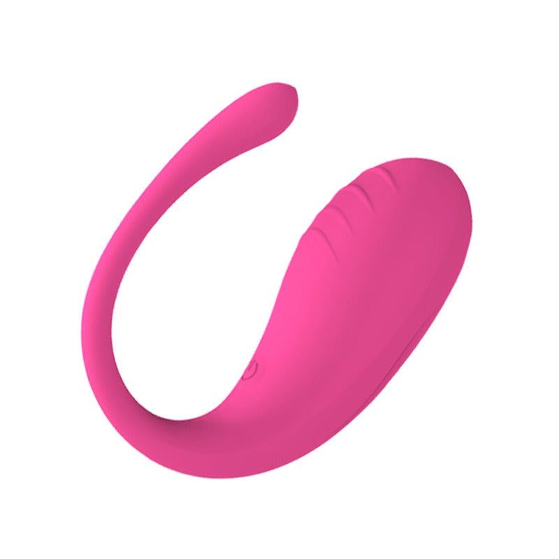 App controlled G-spot vibrator