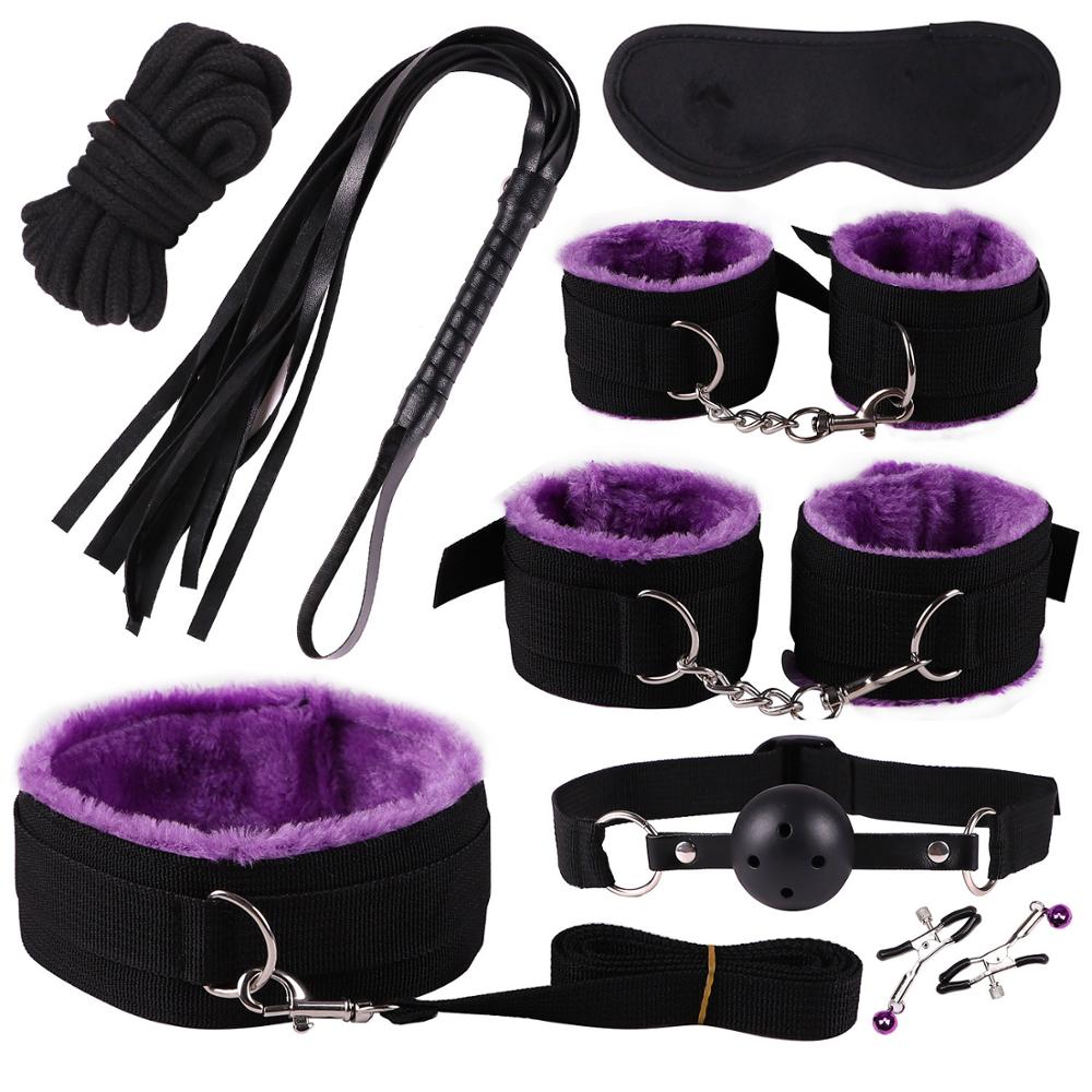 Exotic BDSM Set