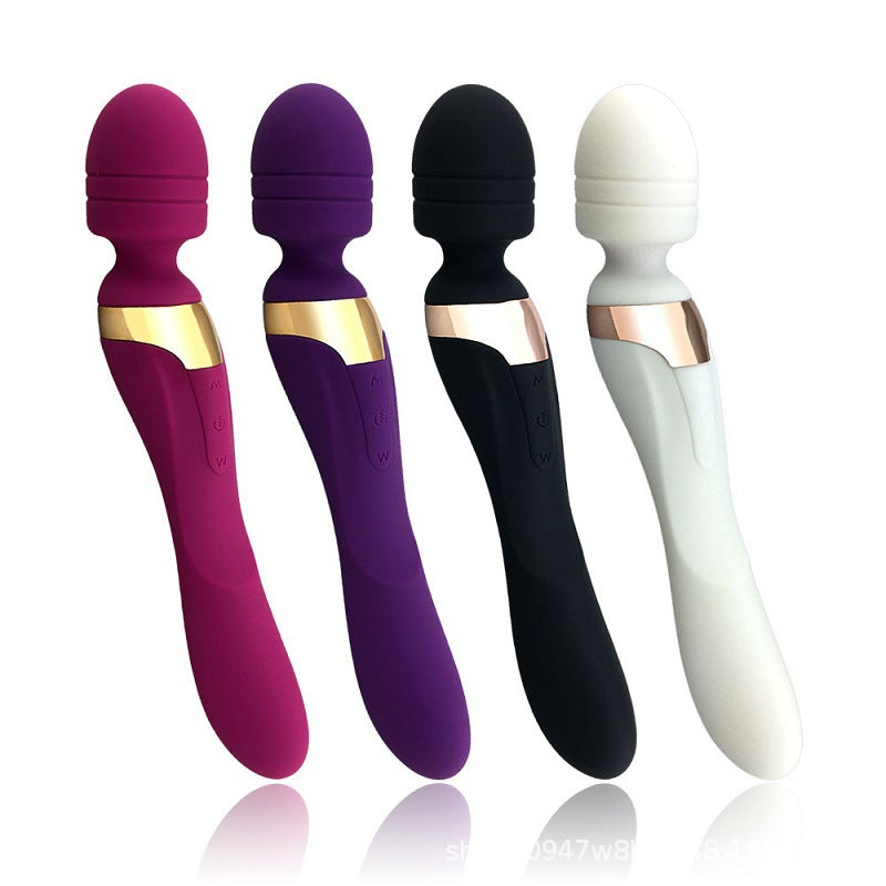 Double-Headed G-Spot Stimulator