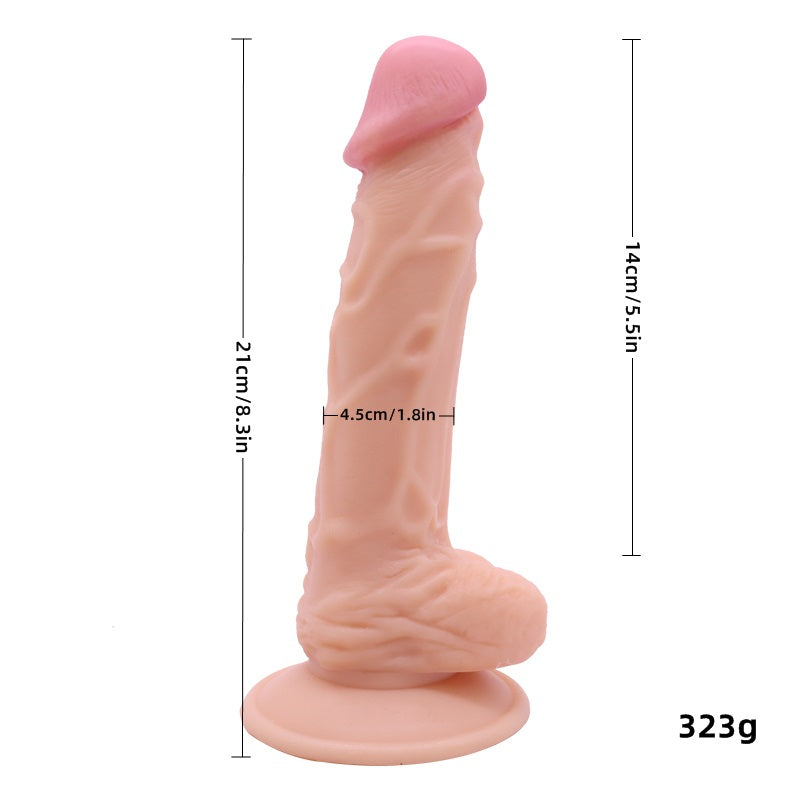 Simulation penis dildo