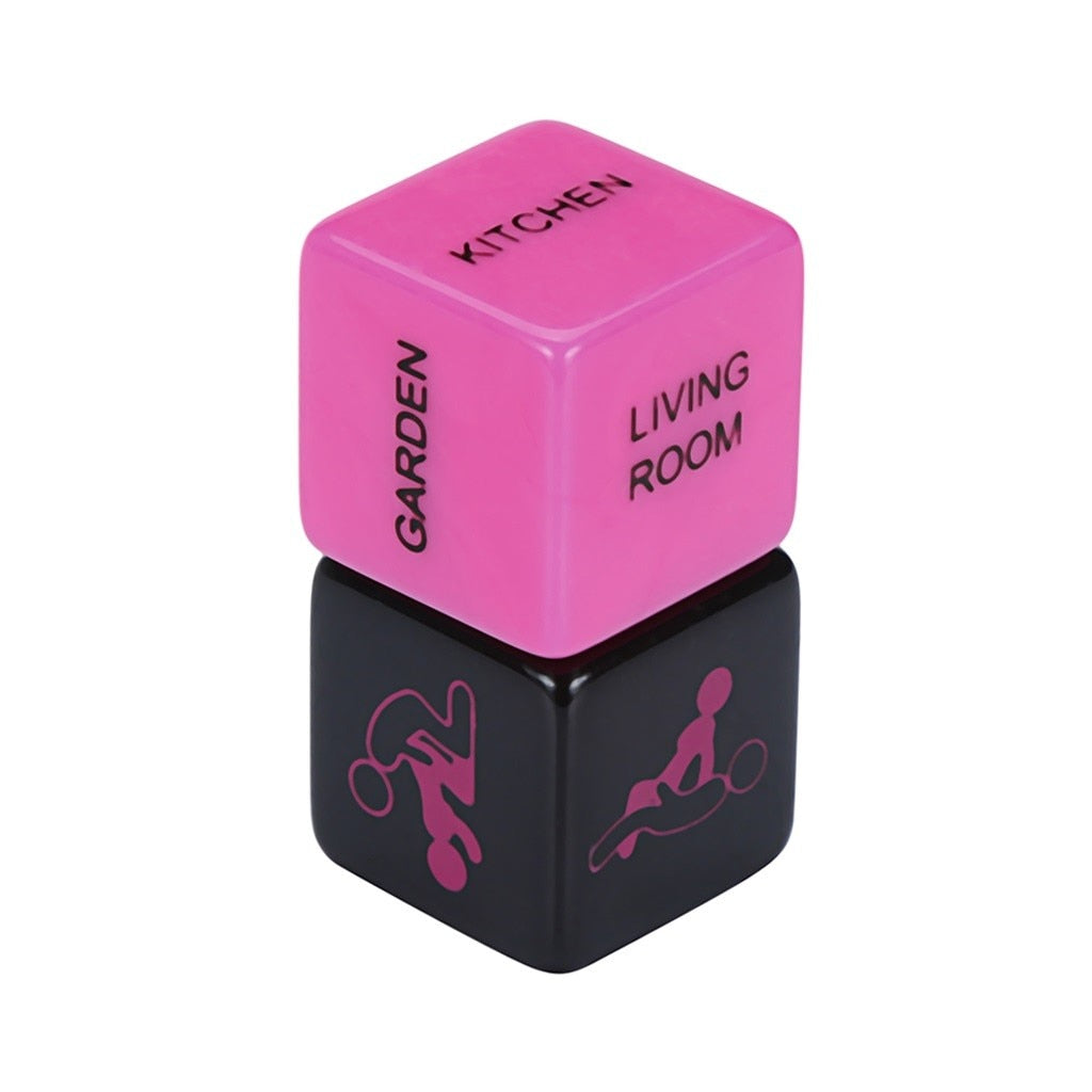 Erotic Dice