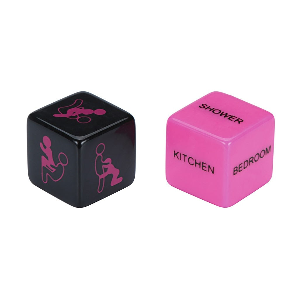 Erotic Dice