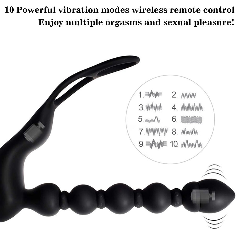 Posterior Vibrator