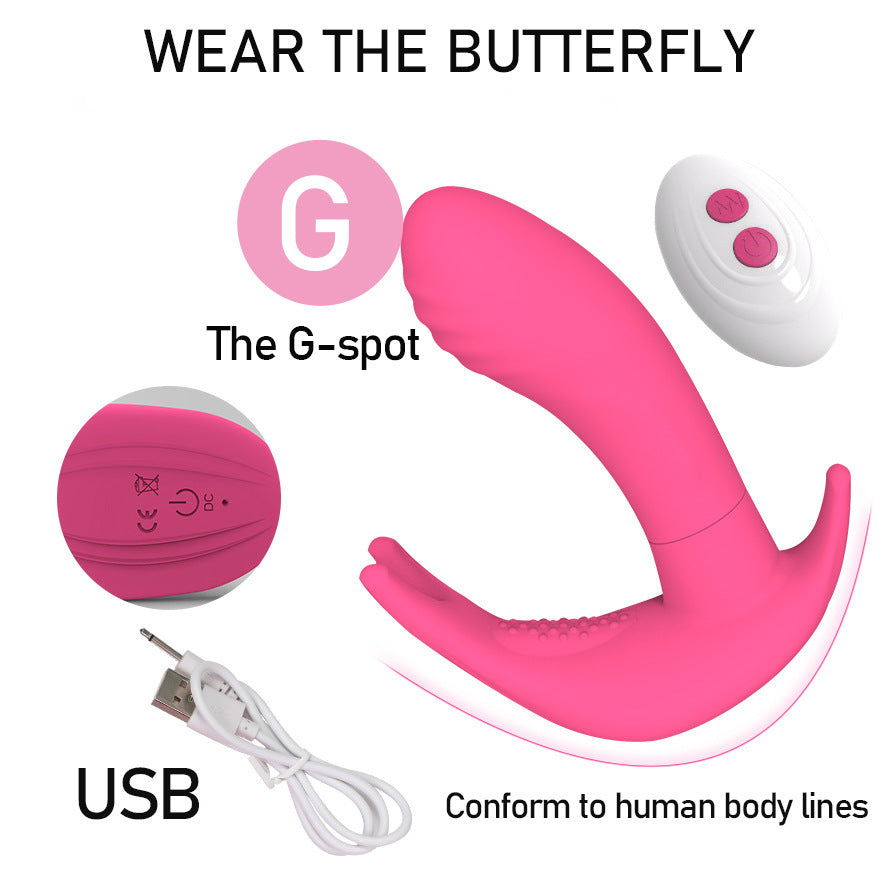 New Butterfly Orgasm Vibrator