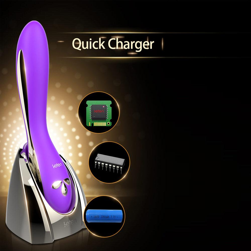 Leten Multi Speed Vibrator