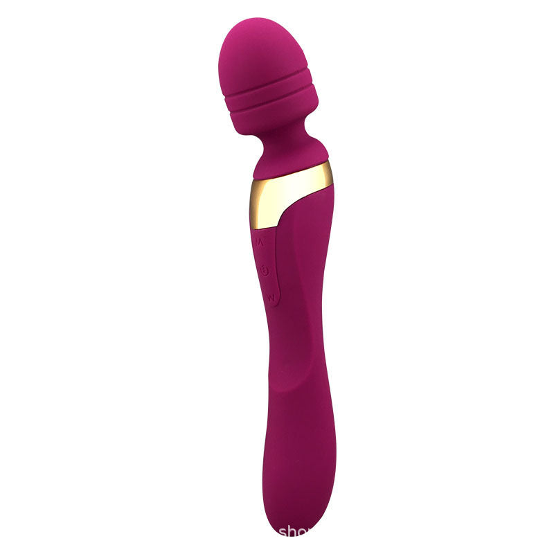 Double-Headed G-Spot Stimulator