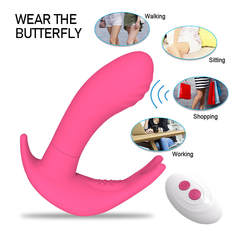 New Butterfly Orgasm Vibrator