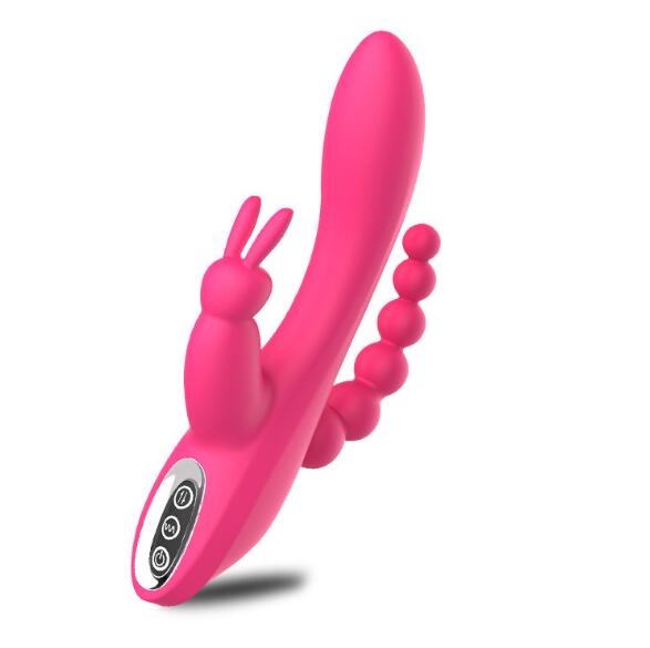 Rechargeable Rabbit Vibrator