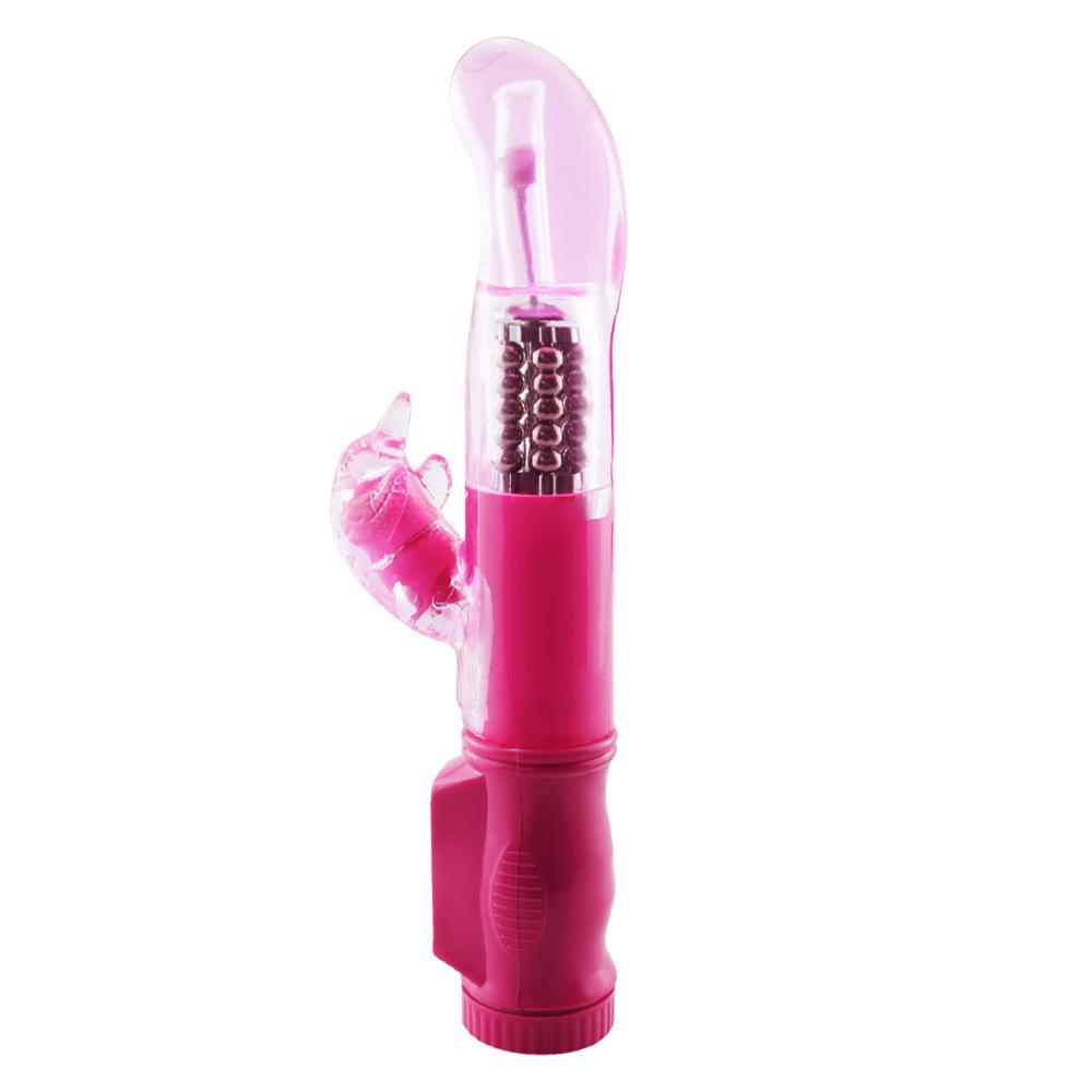 Rotating Rabbit Vibrator