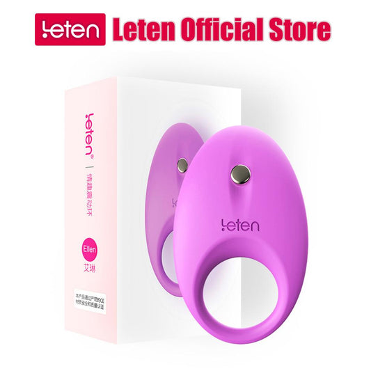 Leten Penis Cock Ring