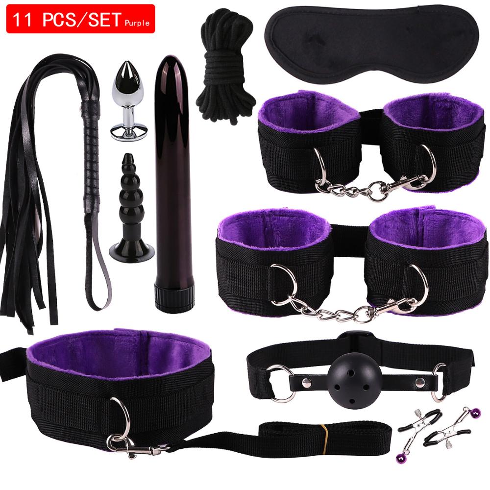 Exotic BDSM Set