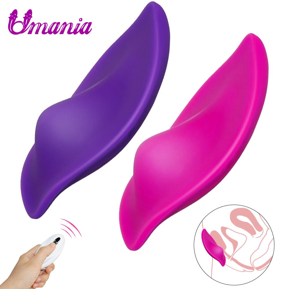 Rechargeable Wireless Vibrator