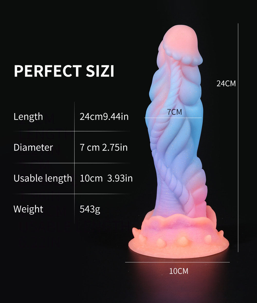 Fluorescent Dildo