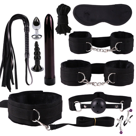 Exotic BDSM Set