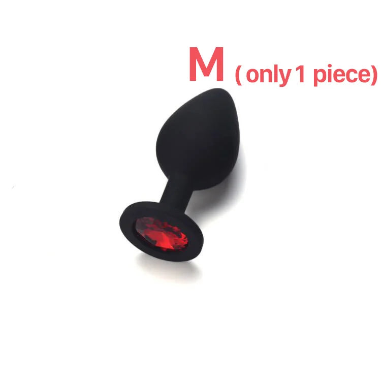 Anal Plug Vibrator