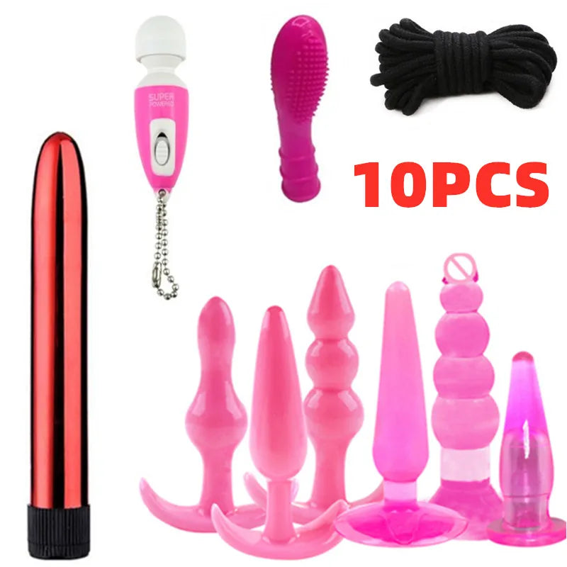 Adult Sex BDSM Set