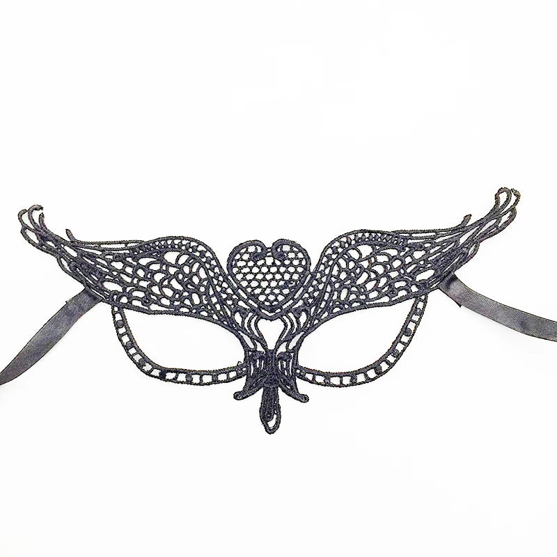 Sexy Lace Mask