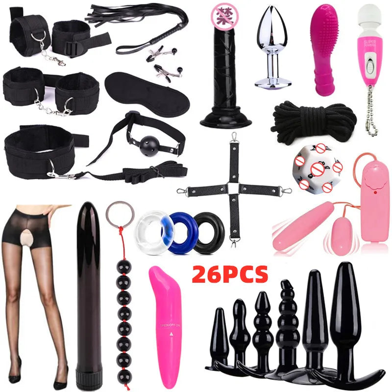 Adult Sex BDSM Set