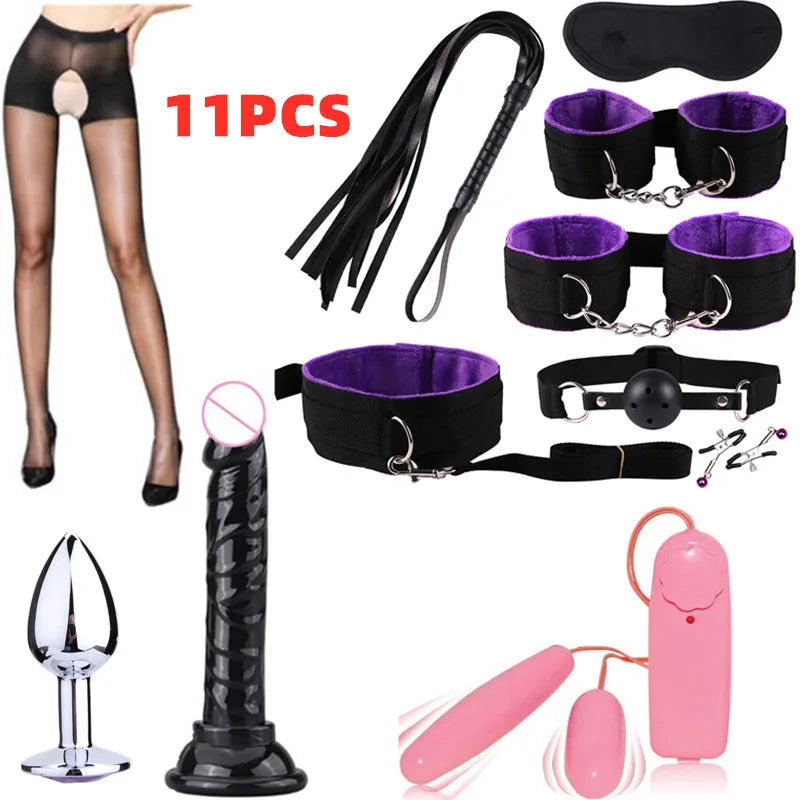 Adult Sex BDSM Set