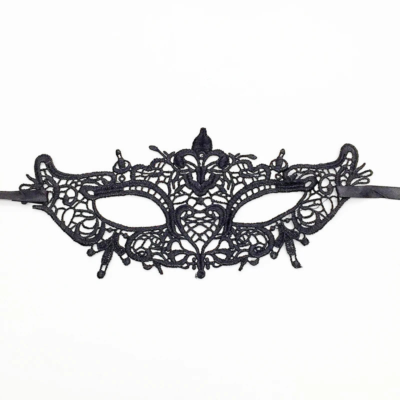 Sexy Lace Mask