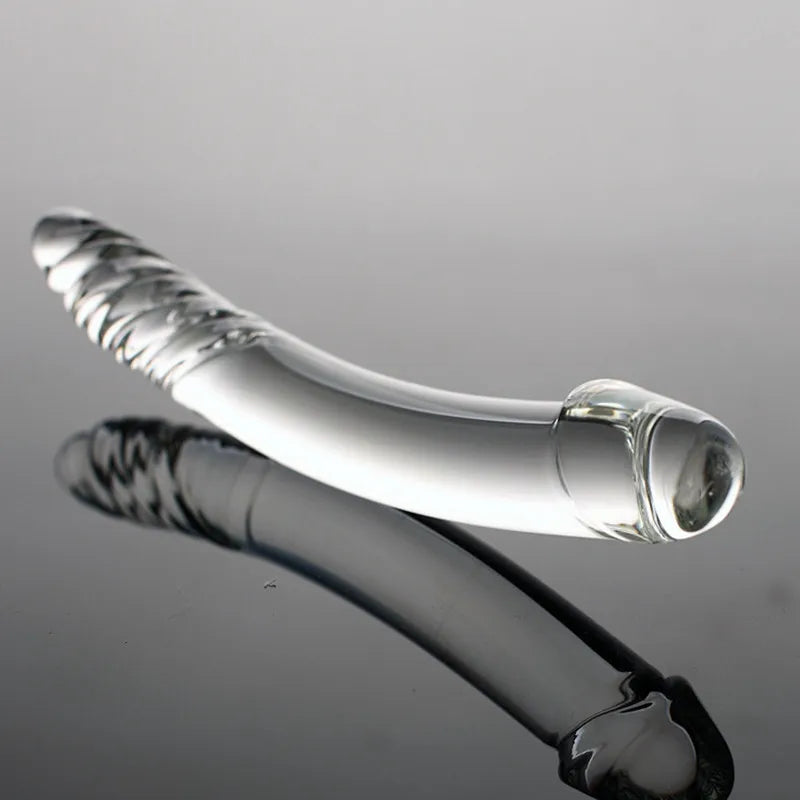 Toyme Crystal Dildo