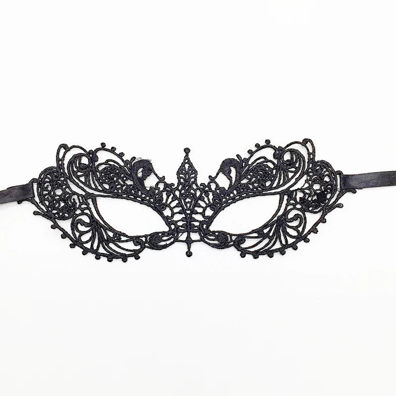 Sexy Lace Mask