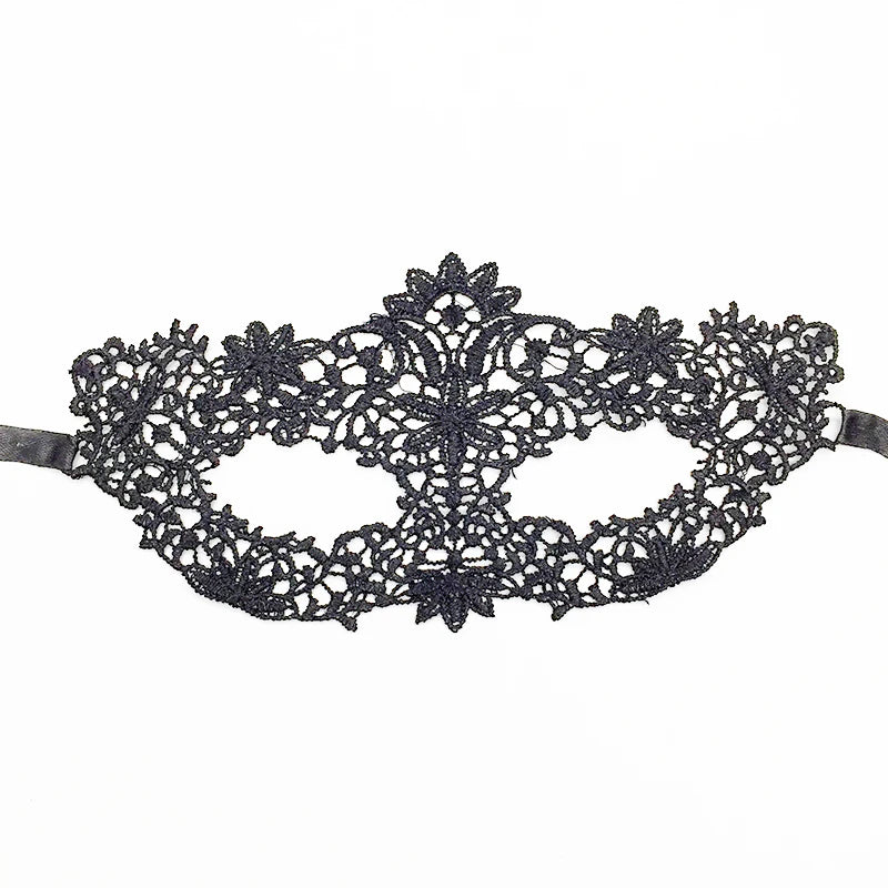 Sexy Lace Mask