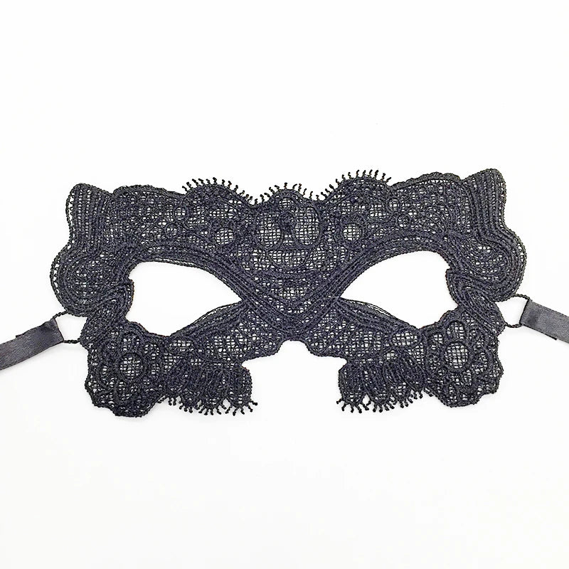 Sexy Lace Mask