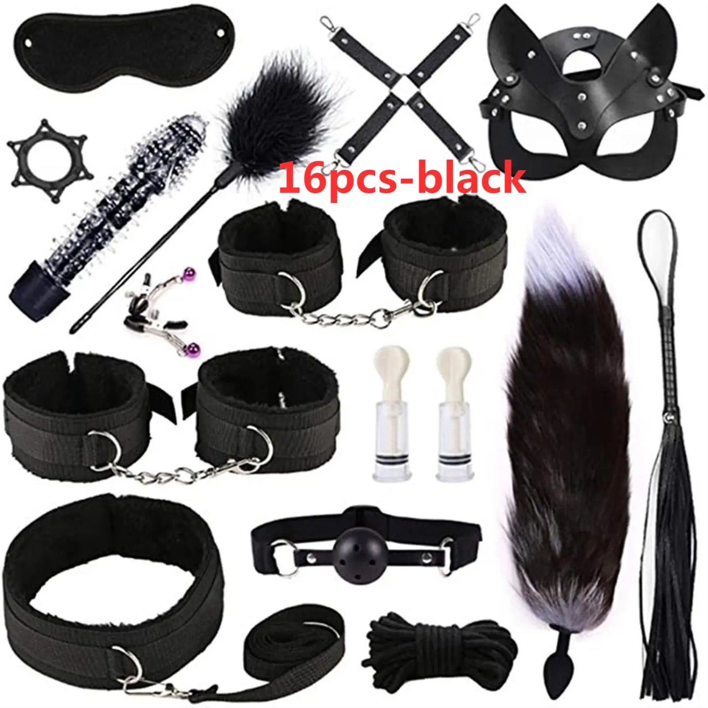 Luxury BDSM  Set