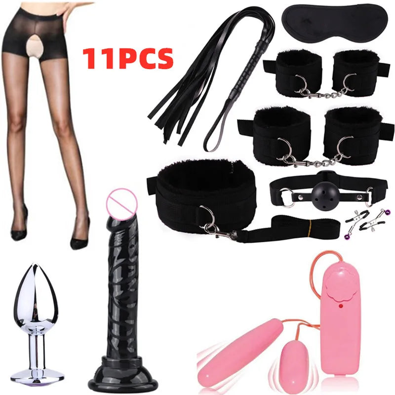 Adult Sex BDSM Set