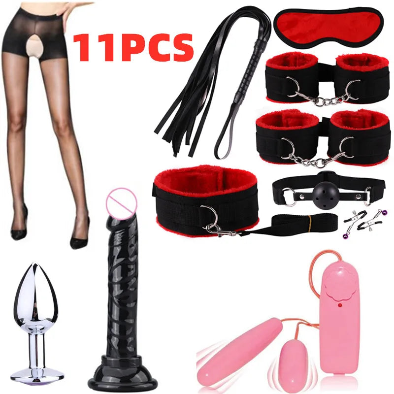 Adult Sex BDSM Set