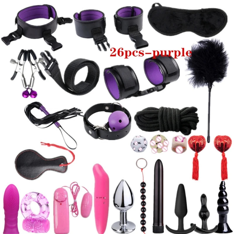 Luxury BDSM  Set