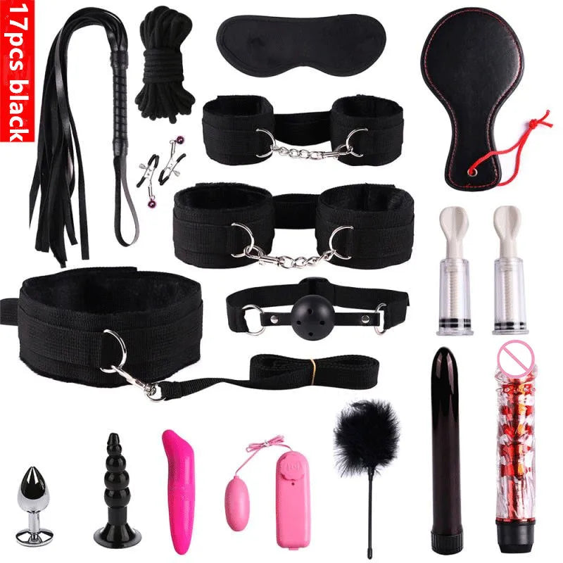 Bondage Adult Slave Set