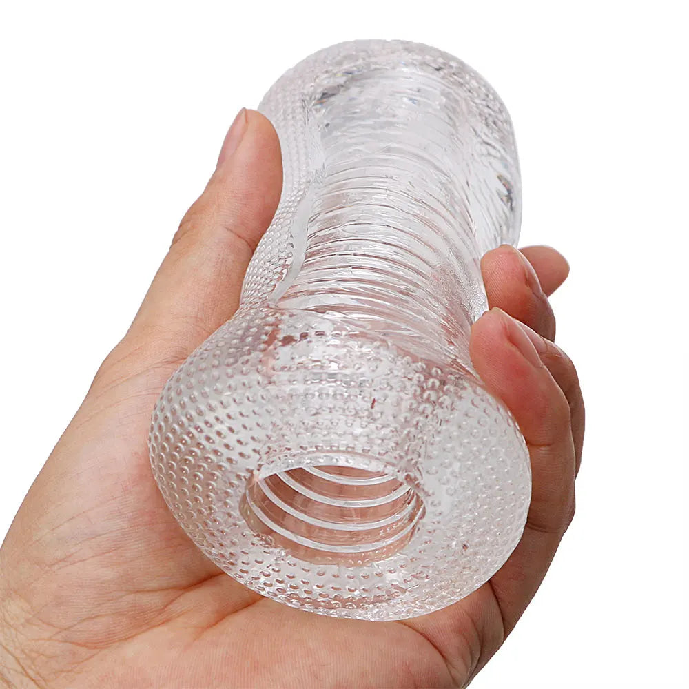 Transparent Vaginal Toy